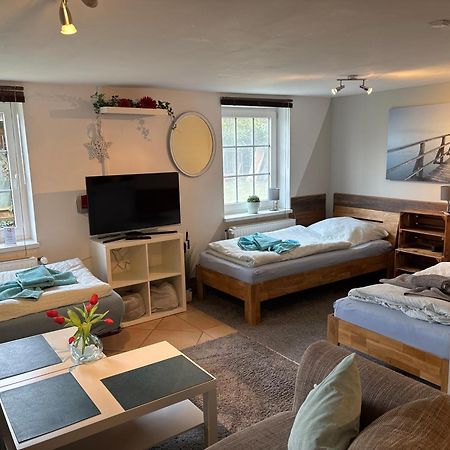 Ferienwohnung Schmidt Rosengarten  Zewnętrze zdjęcie