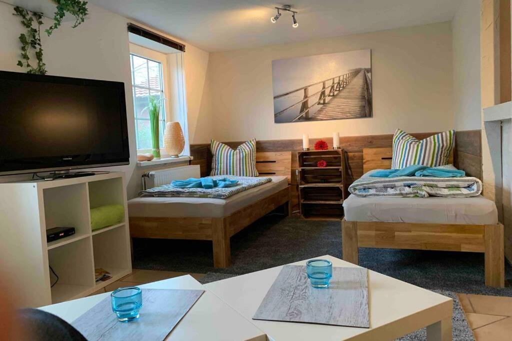 Ferienwohnung Schmidt Rosengarten  Zewnętrze zdjęcie