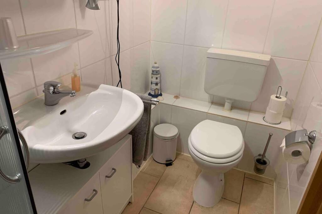 Ferienwohnung Schmidt Rosengarten  Zewnętrze zdjęcie
