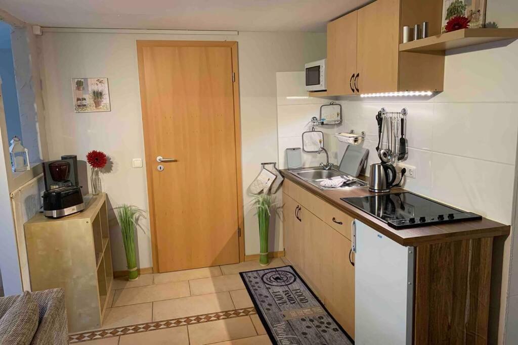 Ferienwohnung Schmidt Rosengarten  Zewnętrze zdjęcie