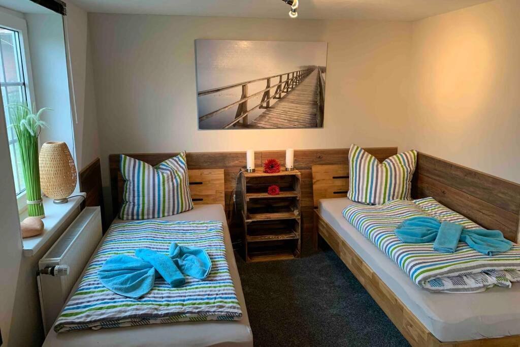 Ferienwohnung Schmidt Rosengarten  Zewnętrze zdjęcie