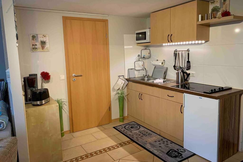 Ferienwohnung Schmidt Rosengarten  Zewnętrze zdjęcie