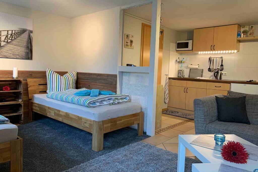 Ferienwohnung Schmidt Rosengarten  Zewnętrze zdjęcie
