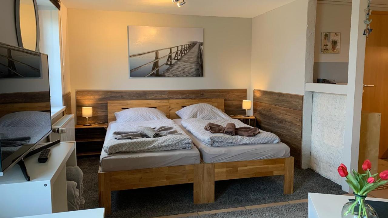 Ferienwohnung Schmidt Rosengarten  Zewnętrze zdjęcie