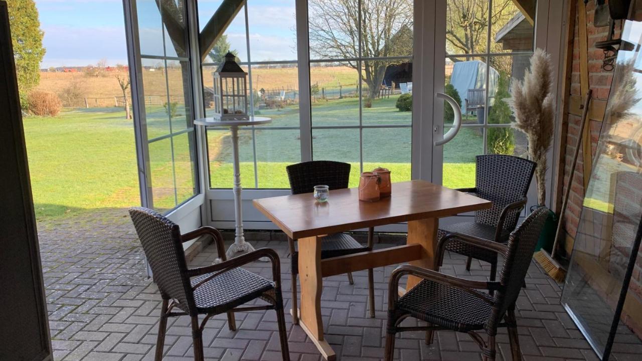 Ferienwohnung Schmidt Rosengarten  Zewnętrze zdjęcie