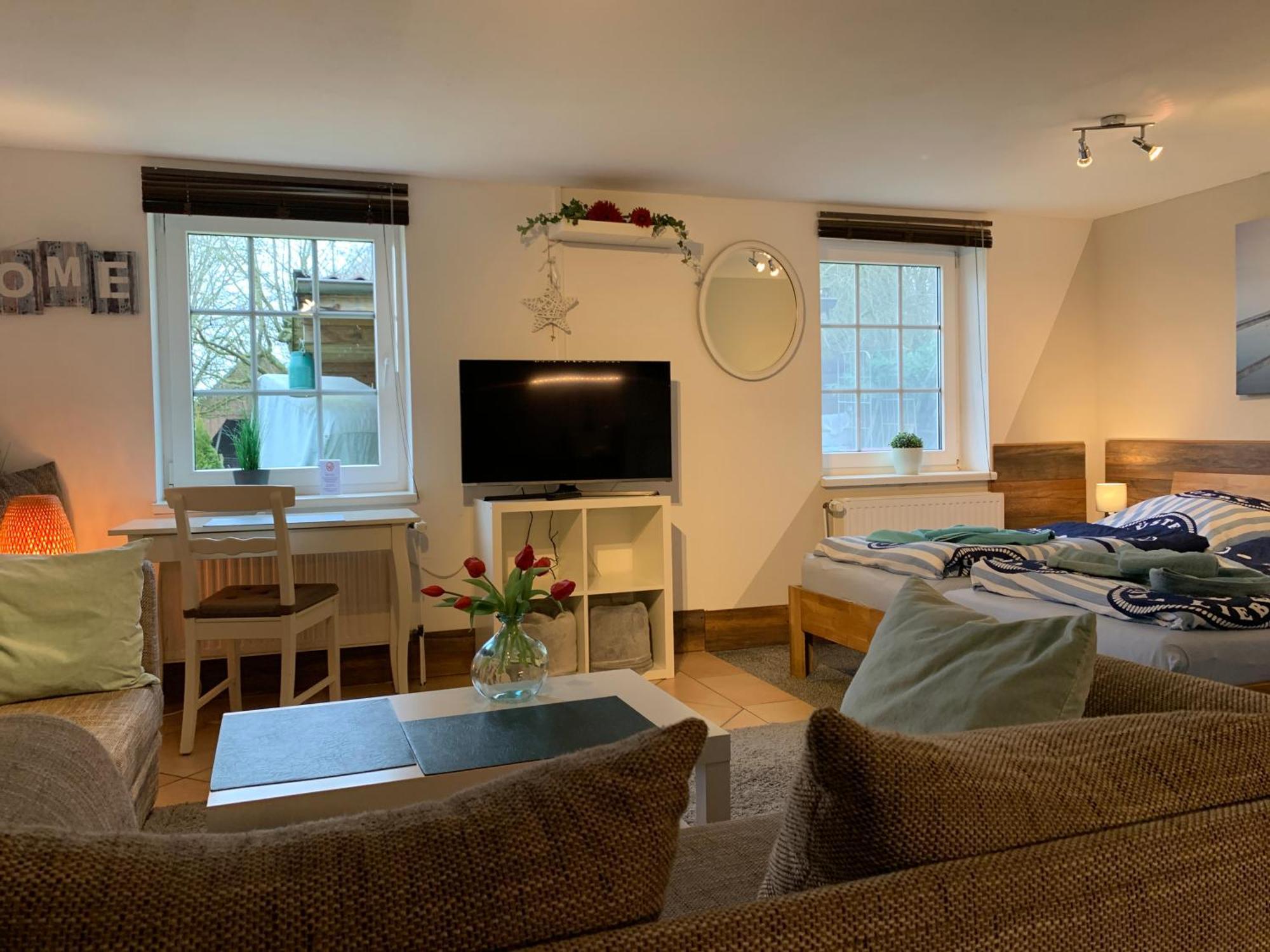 Ferienwohnung Schmidt Rosengarten  Zewnętrze zdjęcie