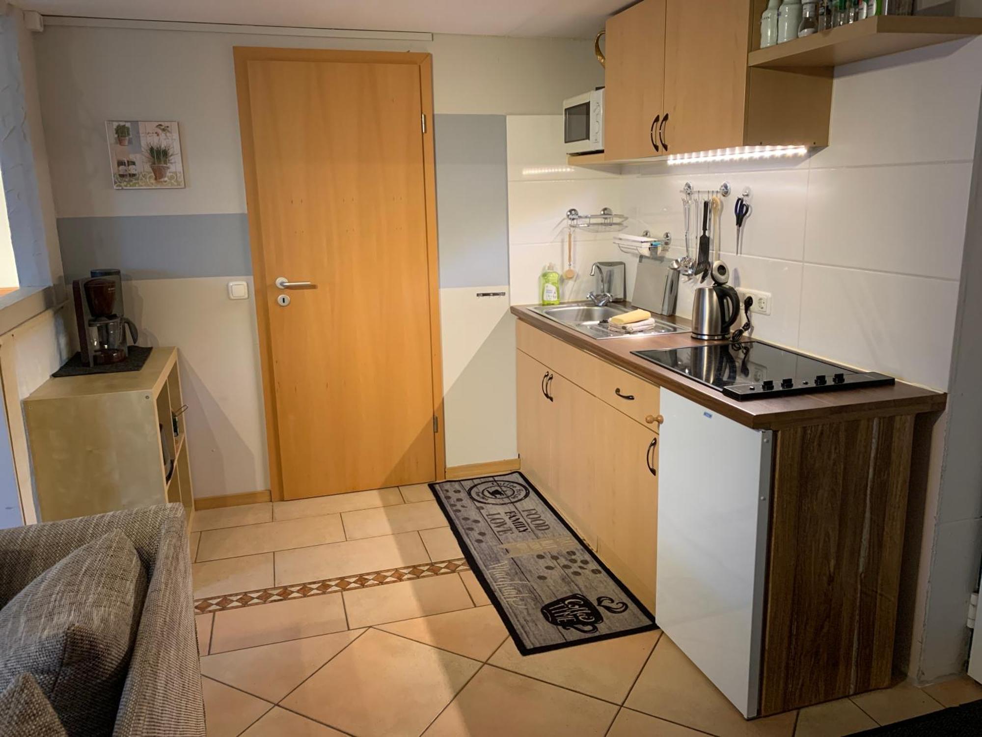 Ferienwohnung Schmidt Rosengarten  Zewnętrze zdjęcie