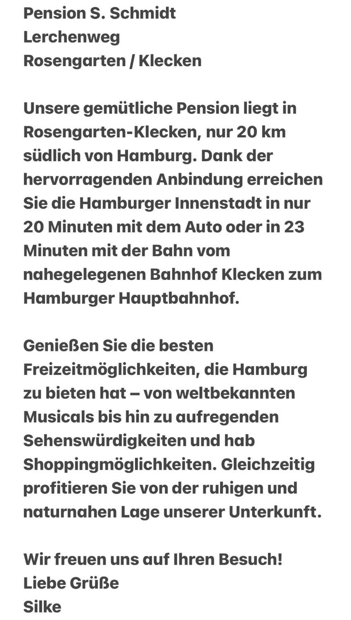 Ferienwohnung Schmidt Rosengarten  Zewnętrze zdjęcie
