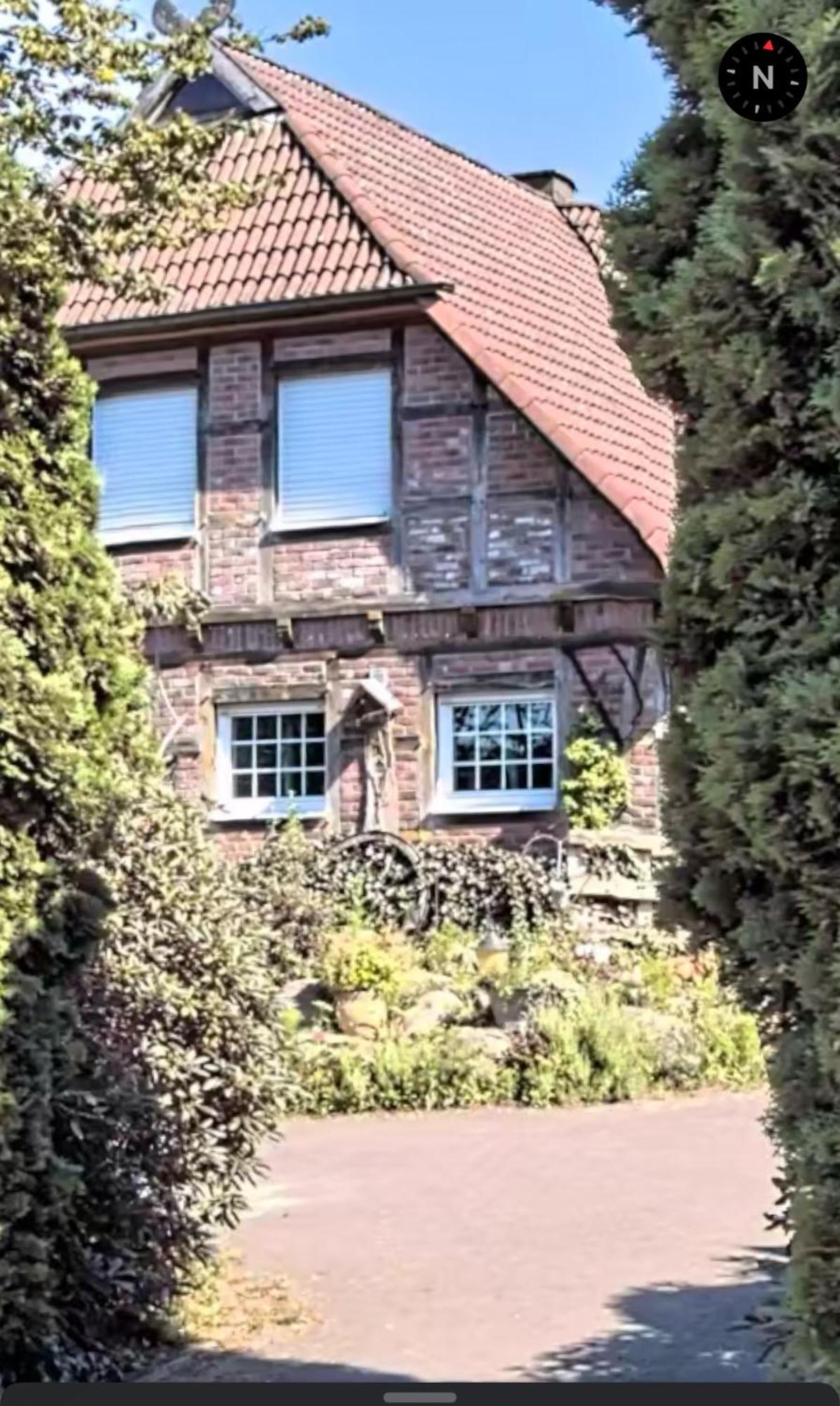 Ferienwohnung Schmidt Rosengarten  Zewnętrze zdjęcie