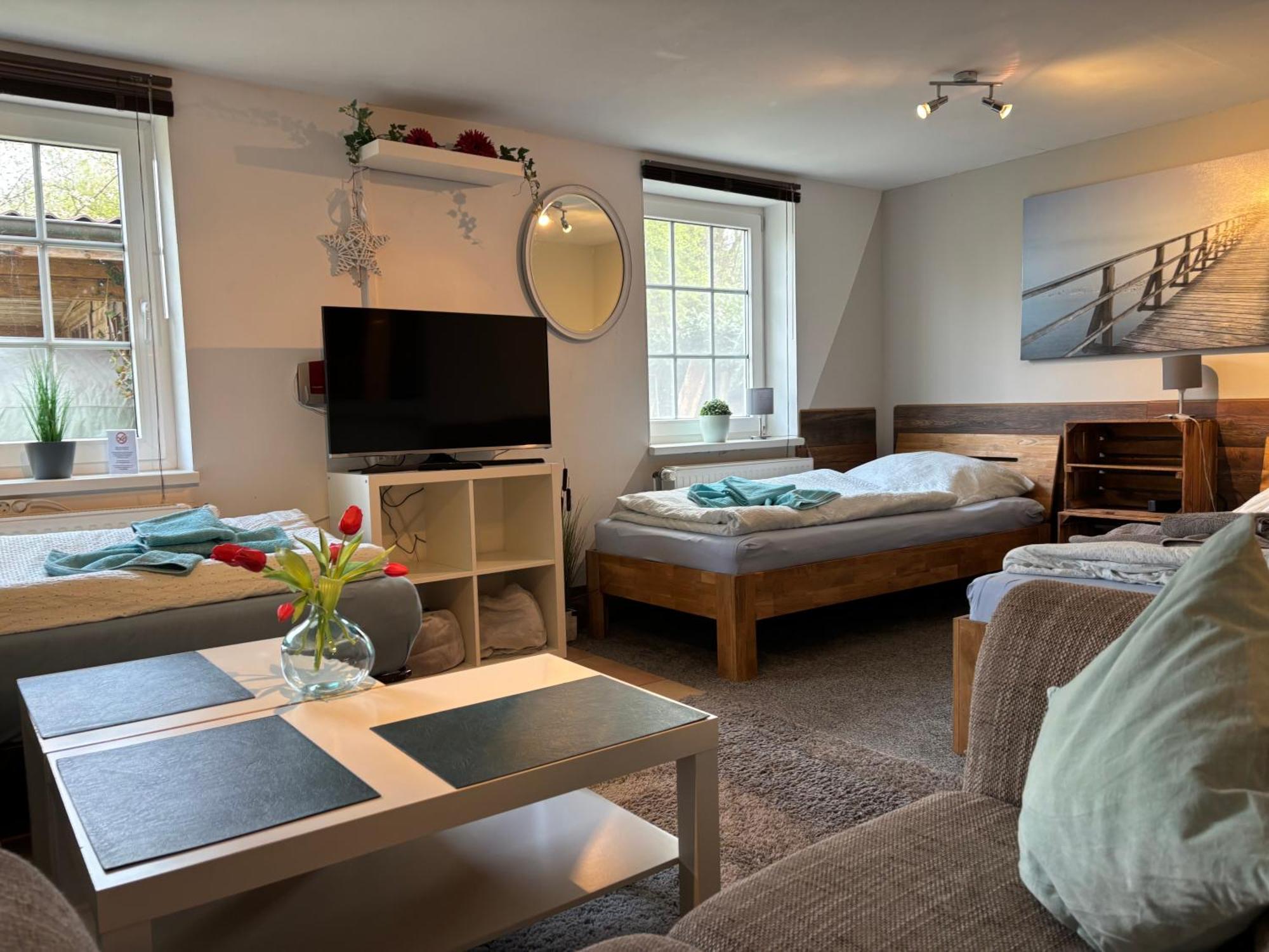 Ferienwohnung Schmidt Rosengarten  Zewnętrze zdjęcie
