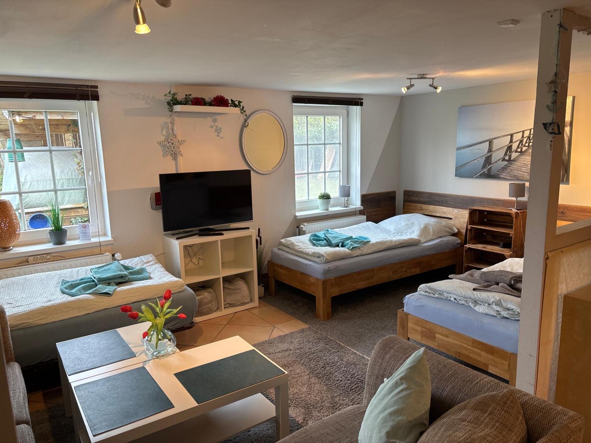 Ferienwohnung Schmidt Rosengarten  Zewnętrze zdjęcie